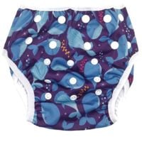 Bamboo Baby Swim Nappy - Moby (5-18kg)